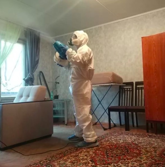 дезинсекция квартиры в Чаплыгине